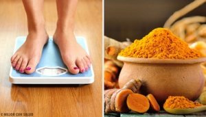 Remediu pe bază de curcuma pentru slăbit