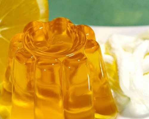 Gelatina pe lista de alimente periculoase pentru bebeluși