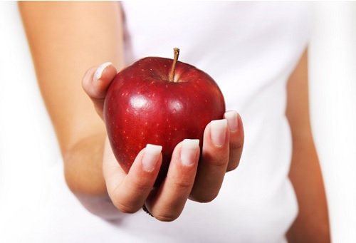 Mar roșu folosit în rețete cu ananas pentru tratarea constipației