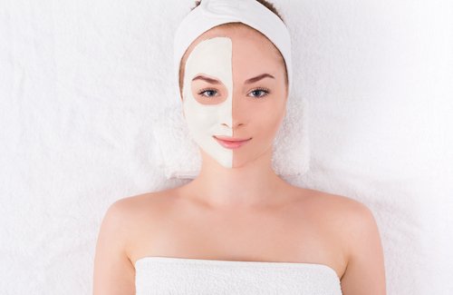 Mască facială pr lista de metode pentru stimularea producției de colagen