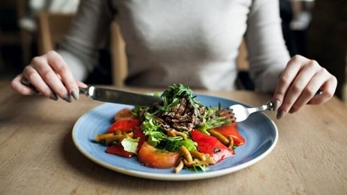 Idei pentru prânz într-o dietă sănătoasă pentru un abdomen plat