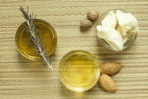 Produse naturale pentru hidratarea pielii cu ulei de migdale