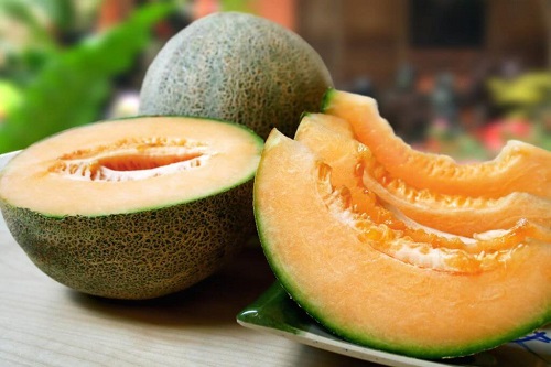 Remedii naturale cu pepene galben bogate în antioxidanți