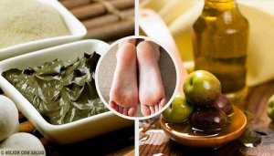 Cele mai bune remedii naturale pentru călcâiele uscate