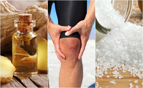 5 remedii pentru ameliorarea durerii de genunchi