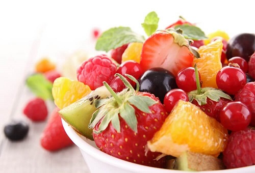 Remedii pentru micozele pielii precum fructele citrice