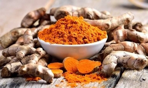 Remediu pe bază de curcuma preparat acasă