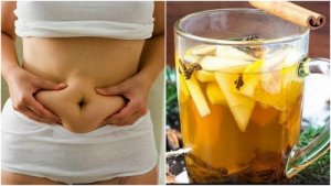 Ceai verde pentru slăbit cu ananas și scorțișoară