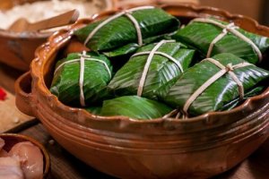Descoperă o rețetă de tamale de casă
