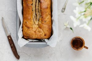 Rețete de chec de banane simple și gustoase