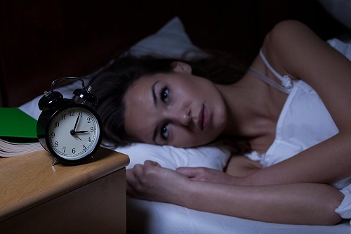 Simptome ale unui infarct precum insomnia