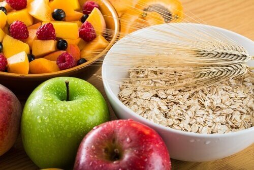 Alimente bogate în fibre care ajută la slăbit