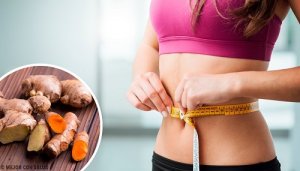 Băutură pentru stimularea metabolismului cu ghimbir