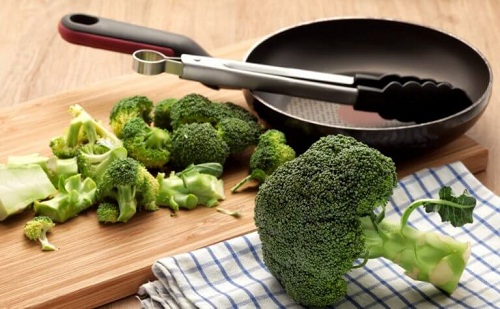 Broccoli proaspăt
