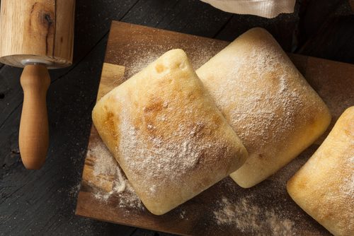 Consumul de pâine este dăunător din cauza conținutului mic de nutrienți