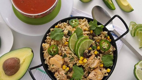 Cum să prepari o rețetă delicioasă de orez verde