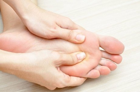 leziuni între degetele de la picioare cum se tratează