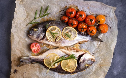 Dieta de o săptămână cu supă de varză și pește