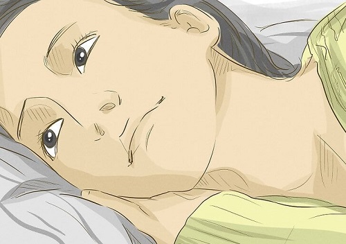 Femeie afectată de relațiile fără dragoste