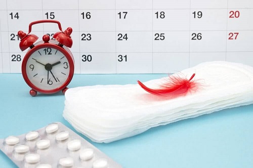4 sfaturi pentru reducerea fluxului menstrual