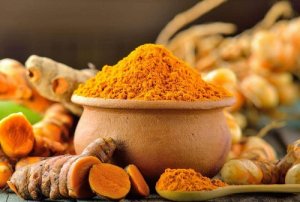 Rețete cu turmeric pentru mic dejun și prânz