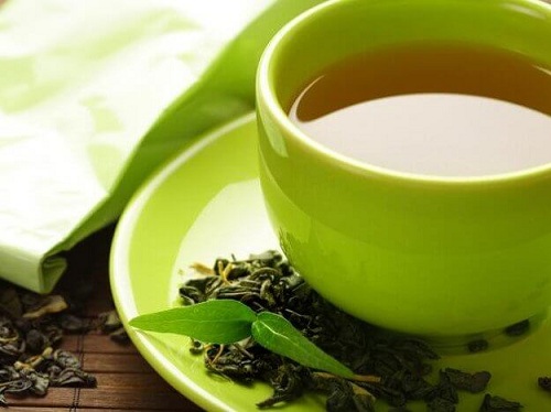 Rețete de săpun natural cu extract de ceai verde