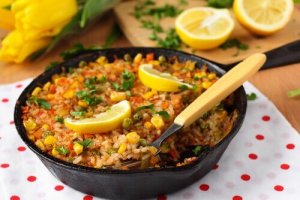 Două rețete delicioase de paella