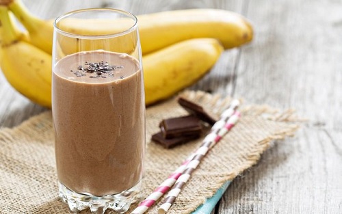 Shake de ciocolata