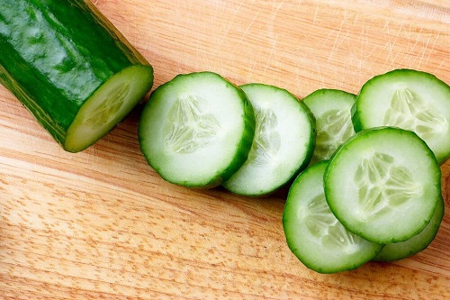 Suc pentru detoxifierea rinichilor preparat cu castraveți