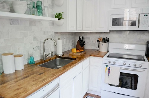 Trucuri simple pentru o casă curată și o bucătărie organizată