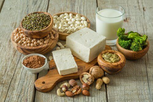 Alimente incluse în dieta vegană pentru slăbit