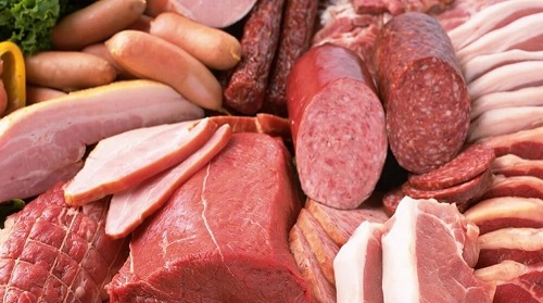 Carnea procesată nu contribuie la scăderea trigliceridelor