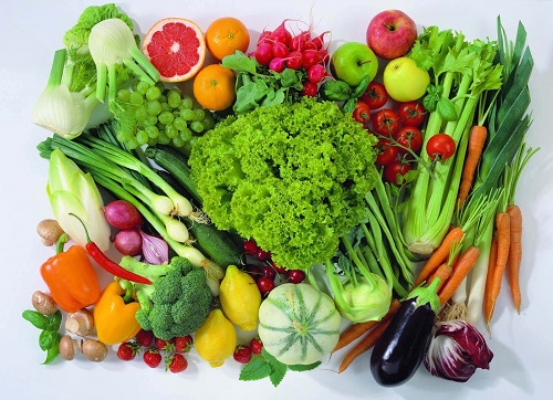 Dietă de slăbit bazată pe consumul de fructe și legume