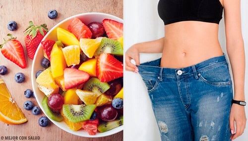 Cum consumi corect fructele cand esti la dieta