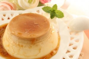 Cum să prepari flan tradițional napolitan