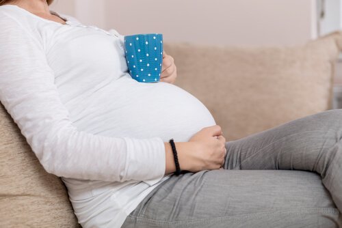 Remediu împotriva petelor pigmentare care apar la femei însărcinate
