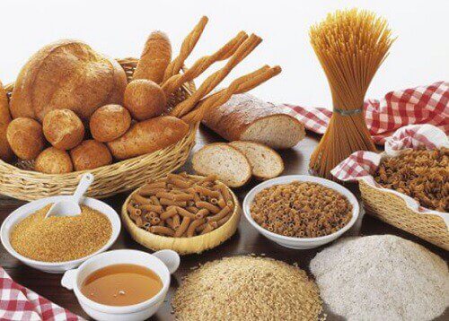 Carbohidrați care ajută la tonifierea musculaturii
