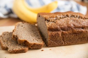 Chec cu banane delicios și sănătos