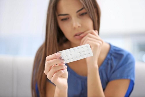 Metodele de contracepție populare precum pilulele anticoncepționale