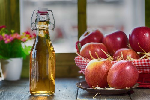 Oțet de mere ca remediu eficient pentru hernia hiatală