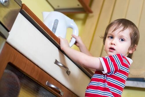 Remedii naturale pentru arsuri la copii