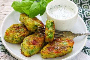 Nuggets-uri vegetariene: 3 rețete delicioase
