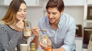 Rețete de smoothie cu lapte de ovăz