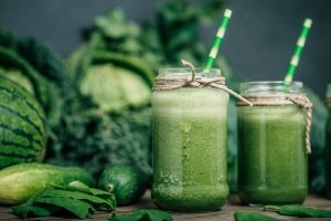 5 sfaturi pentru o detoxifiere cu smoothie verde