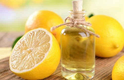 2 modalități de a prepara ulei esențial de lămâie