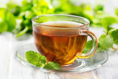 Ceaiuri incluse într-o cură de detoxifiere de trei zile