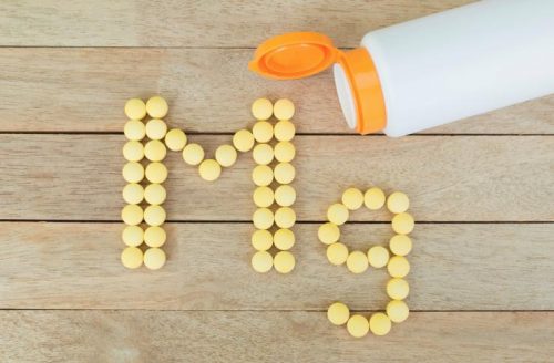 Dietă pentru detoxifierea colonului cu supliment de magneziu