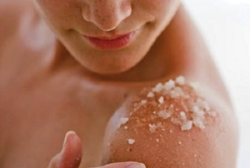 Întrebuințări ale cojilor de ouă ca exfoliant