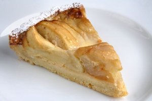 Cea mai ușoară rețetă de tartă cu mere