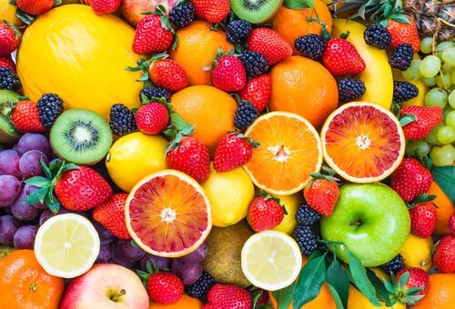 Fructele de padure ajuta la pierderea in greutate